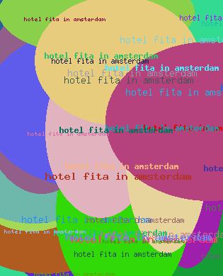 HOTEL FITA IN AMSTERDAM